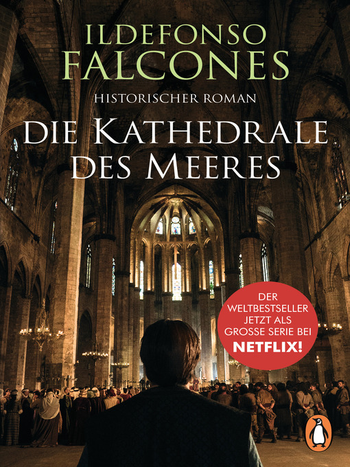 Title details for Die Kathedrale des Meeres by Ildefonso Falcones - Available
